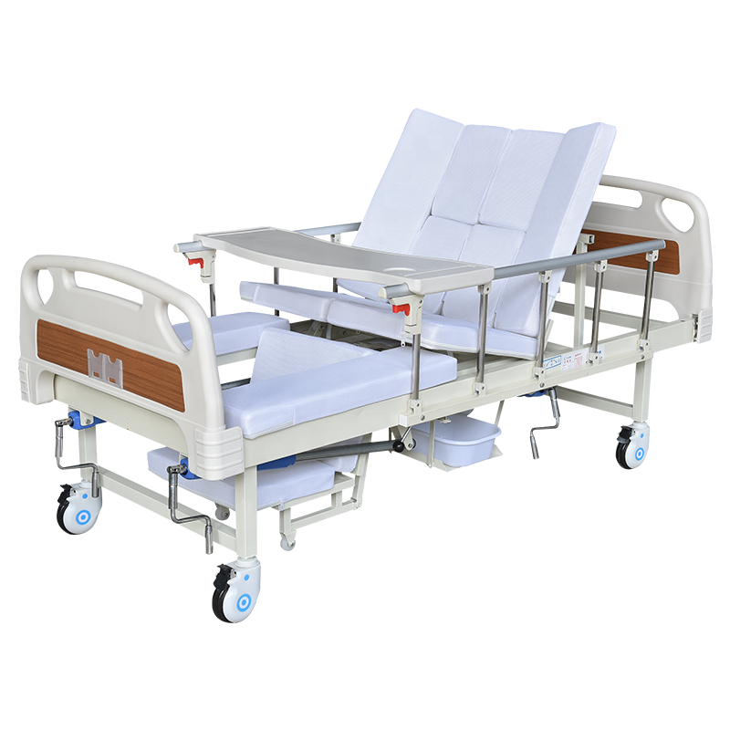 hướng dẫn lắp đặt giường y tế điều khiển điện tại nhà